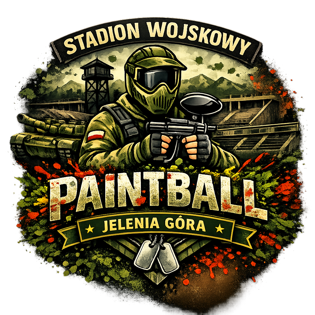 Stadion Wojskowy Paintball Jelenia Góra